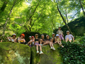 Дольмены Волконские: Там были камни, и они были большие!