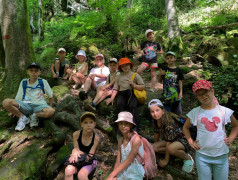 Дольмены Волконские: Там были камни, и они были большие!