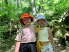 Дольмены Волконские: Там были камни, и они были большие!