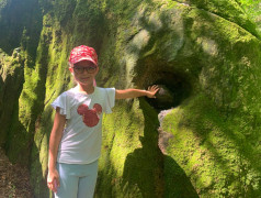 Дольмены Волконские: Там были камни, и они были большие!