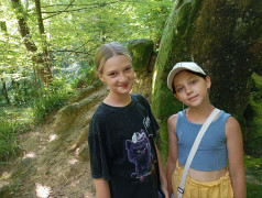 Дольмены Волконские: Там были камни, и они были большие!