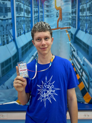 Поздняков Вадим Михайлович