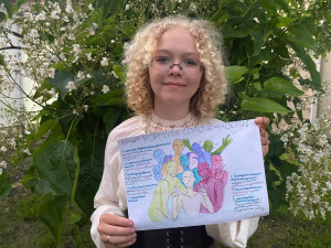 «Формула любви: рецепт семейного счастья» в ДОЛ 