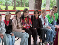 Тепло домашнего очага в "Орлёнке": квартирник ко Дню семьи, любви и верности! 