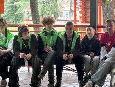 Тепло домашнего очага в "Орлёнке": квартирник ко Дню семьи, любви и верности! 