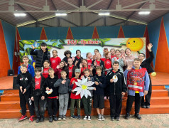 "Ромашка &mdash; символ семьи": творческий мастер-класс в "Орлёнке"!