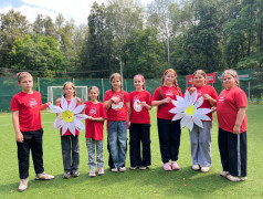 "Ромашка &mdash; символ семьи": творческий мастер-класс в "Орлёнке"!