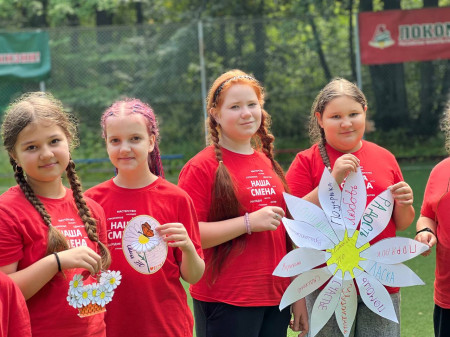 Камера! Мотор! Семейные ценности в объективе 