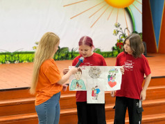 "Формула любви: рецепт семейного счастья" &ndash; грандиозный праздник в "Орлёнке"! 