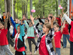 "Формула любви: рецепт семейного счастья" &ndash; грандиозный праздник в "Орлёнке"! 