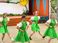 "Формула любви: рецепт семейного счастья" &ndash; грандиозный праздник в "Орлёнке"! 