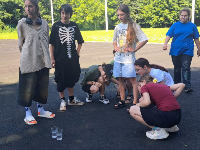 Квест "Железнодорожные профессии"