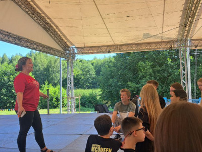 Квест "Железнодорожные профессии"