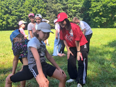 Квест "Железнодорожные профессии"