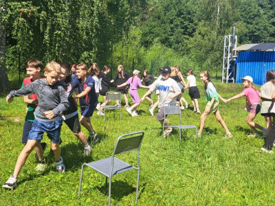 Квест "Железнодорожные профессии"