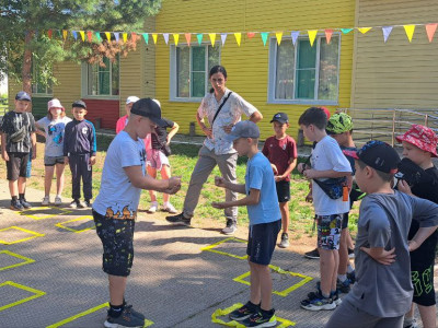 Квест "Железнодорожные профессии"