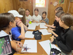 "Зернышко добра" посажено! 