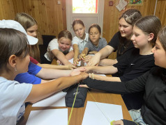 "Зернышко добра" посажено! 