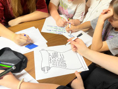 "Зернышко добра" посажено! 