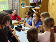 "Зернышко добра" посажено! 