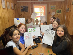 "Зернышко добра" посажено! 