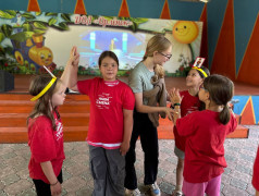 "Железнодорожная игротека" открывает свои двери!