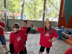 "Железнодорожная игротека" открывает свои двери!