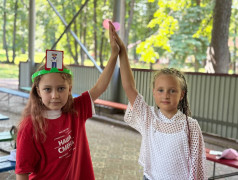 "Железнодорожная игротека" открывает свои двери!