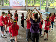 "Железнодорожная игротека" открывает свои двери!