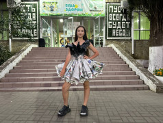 "Модный приговор" в ДОЛ "Экспресс