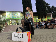 "Модный приговор" в ДОЛ "Экспресс