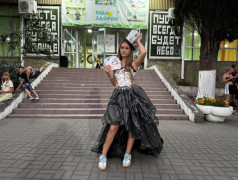 "Модный приговор" в ДОЛ "Экспресс