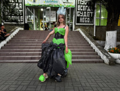 "Модный приговор" в ДОЛ "Экспресс