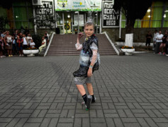 "Модный приговор" в ДОЛ "Экспресс