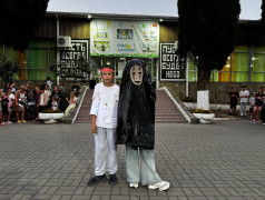 "Модный приговор" в ДОЛ "Экспресс