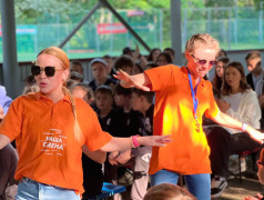 "Минута славы" взорвала сцену "Орлёнка"! 