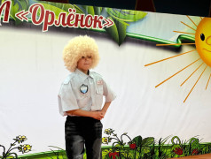 "Минута славы" взорвала сцену "Орлёнка"! 