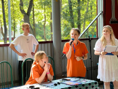 "Минута славы" взорвала сцену "Орлёнка"! 