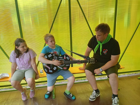 СТРУНЫ ДУШИ: КАК В 