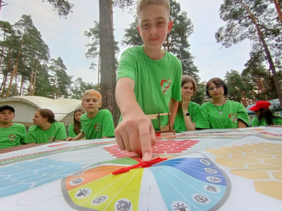 Платформа №7. Игра, рождающая эмоции