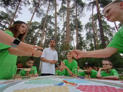 Платформа №7. Игра, рождающая эмоции