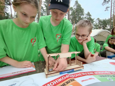 Платформа №7:  мотивация стать железнодорожником!