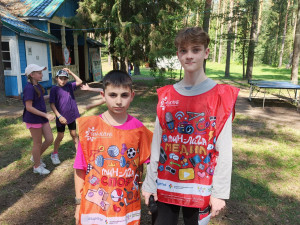 Балобин Артур и Артем Соловьев