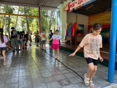 День Первых в ДОЛ им. Зои Космодемьянской 2 смена