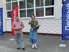 "Движение Первых" и "Синезёрки": Подписано соглашение и дан старт новым возможностям!