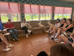 "Движение Первых" и "Синезёрки": Подписано соглашение и дан старт новым возможностям!