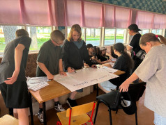 "Движение Первых" и "Синезёрки": Подписано соглашение и дан старт новым возможностям!