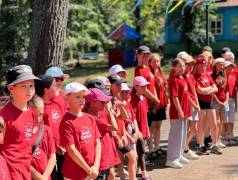 Герои нашего времени в гостях у ребят! 