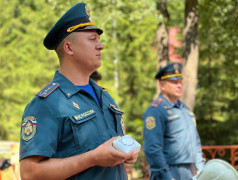 Герои нашего времени в гостях у ребят! 