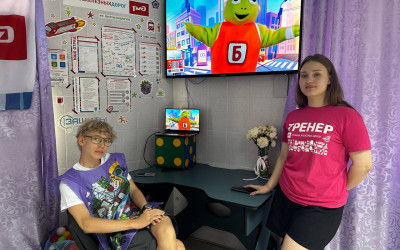 Ростислав Г. в ТиН-лиге:  Помощник, вдохновитель, лидер - главное, чтобы работало!